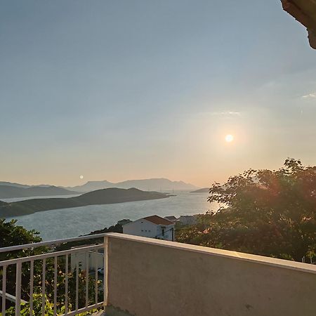 Apartman Iva Neum Buitenkant foto