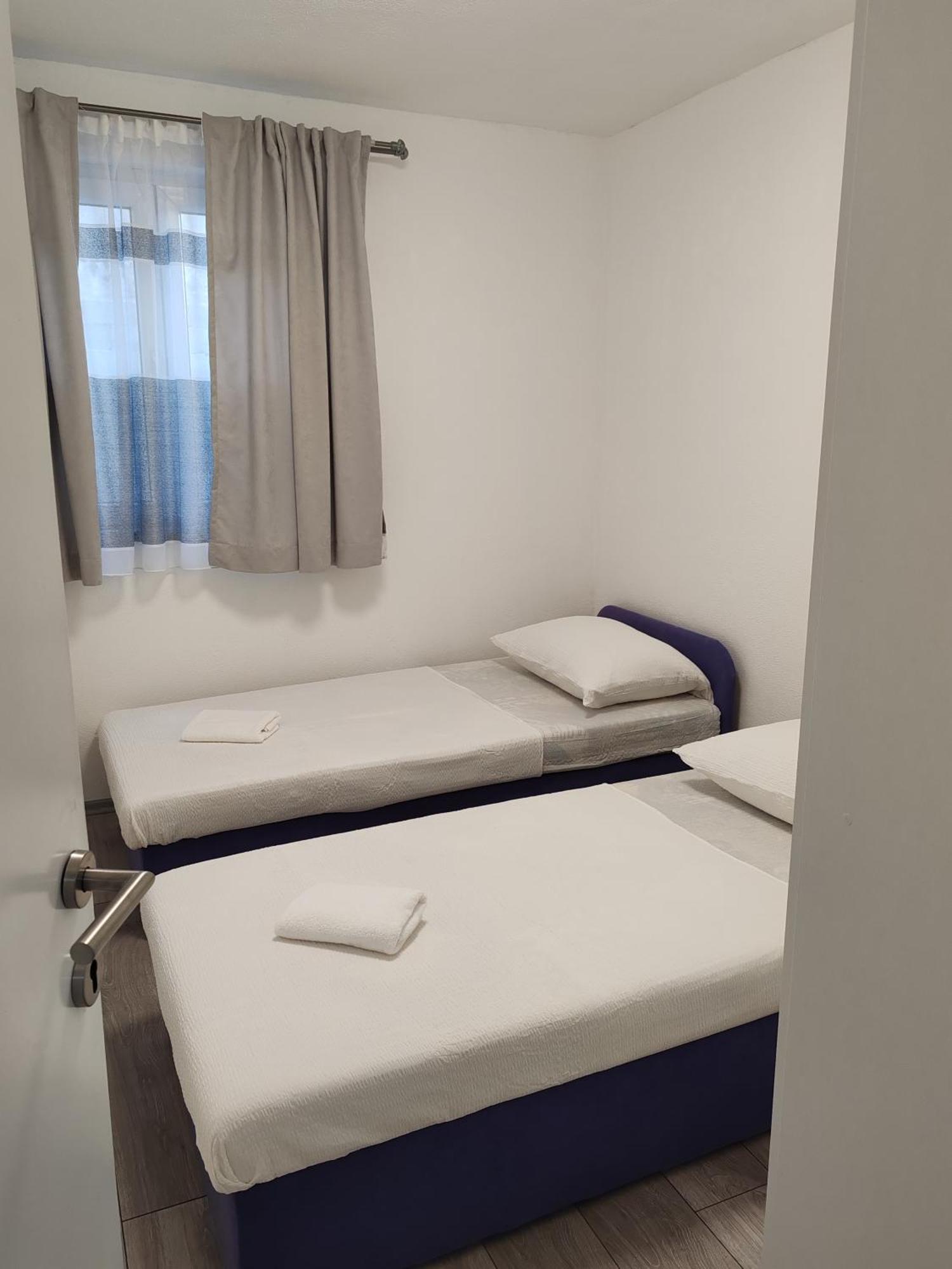 Apartman Iva Neum Buitenkant foto