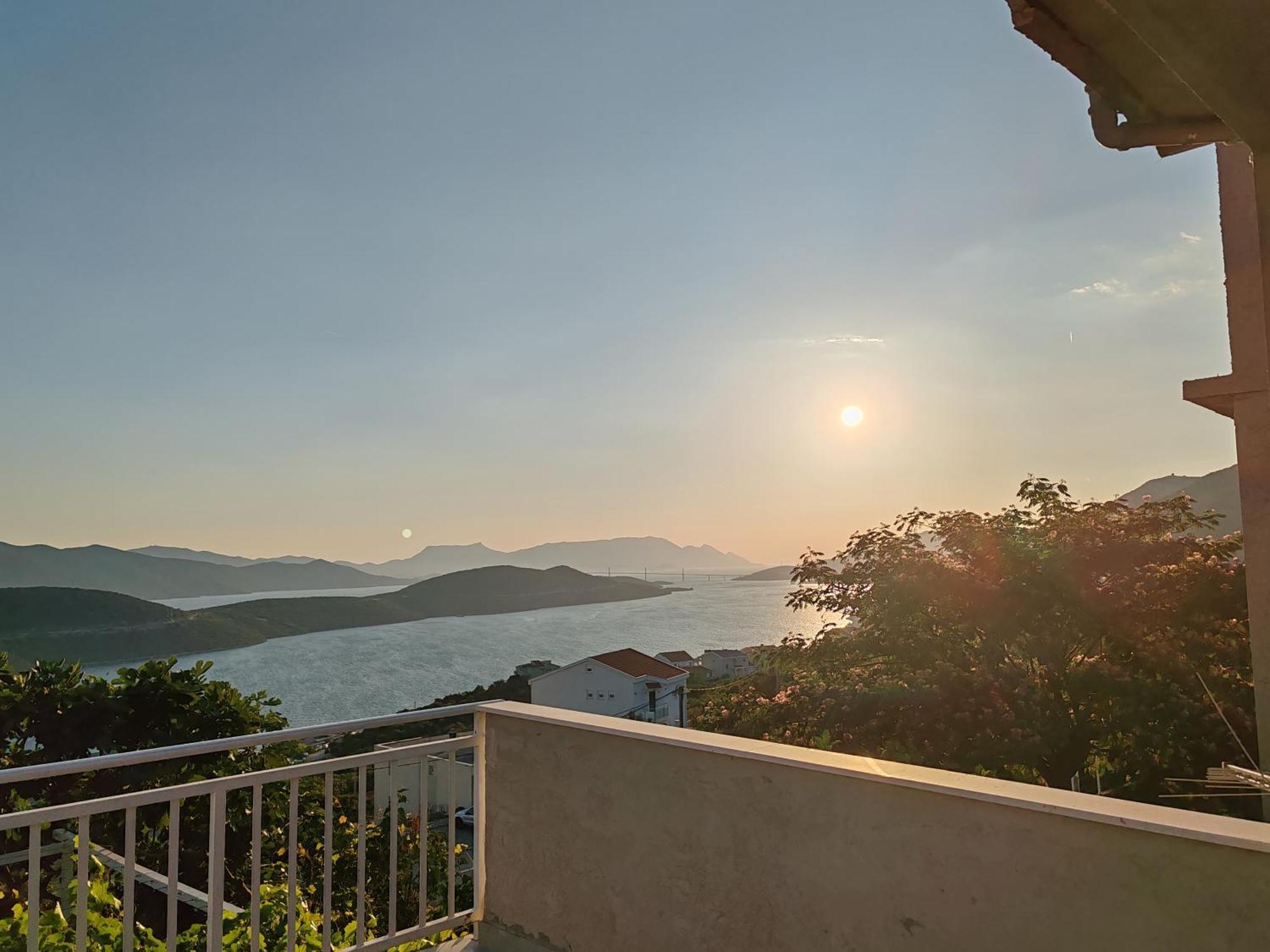 Apartman Iva Neum Buitenkant foto