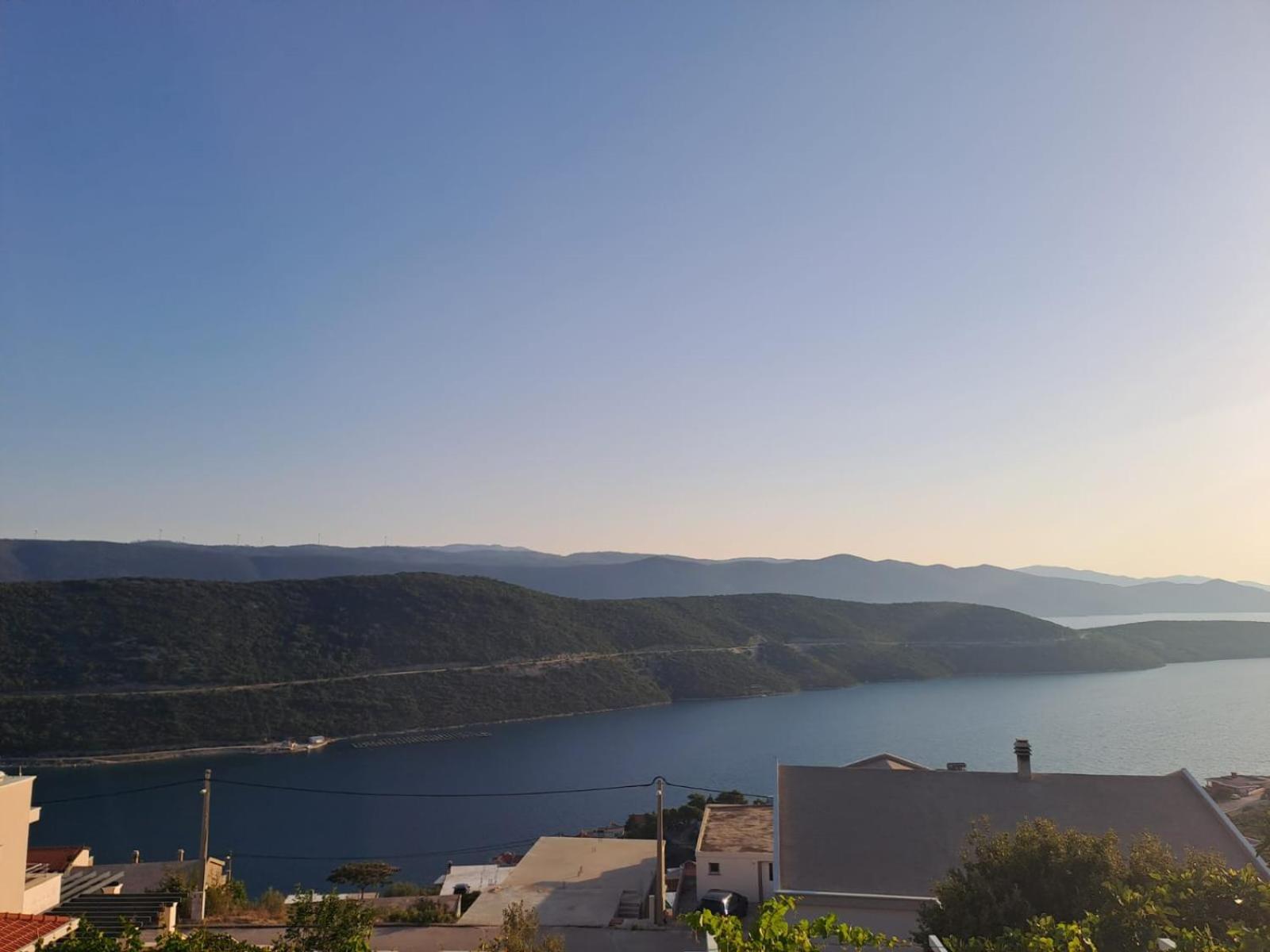 Apartman Iva Neum Buitenkant foto
