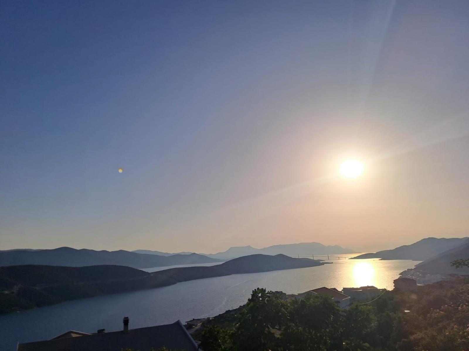 Apartman Iva Neum Buitenkant foto