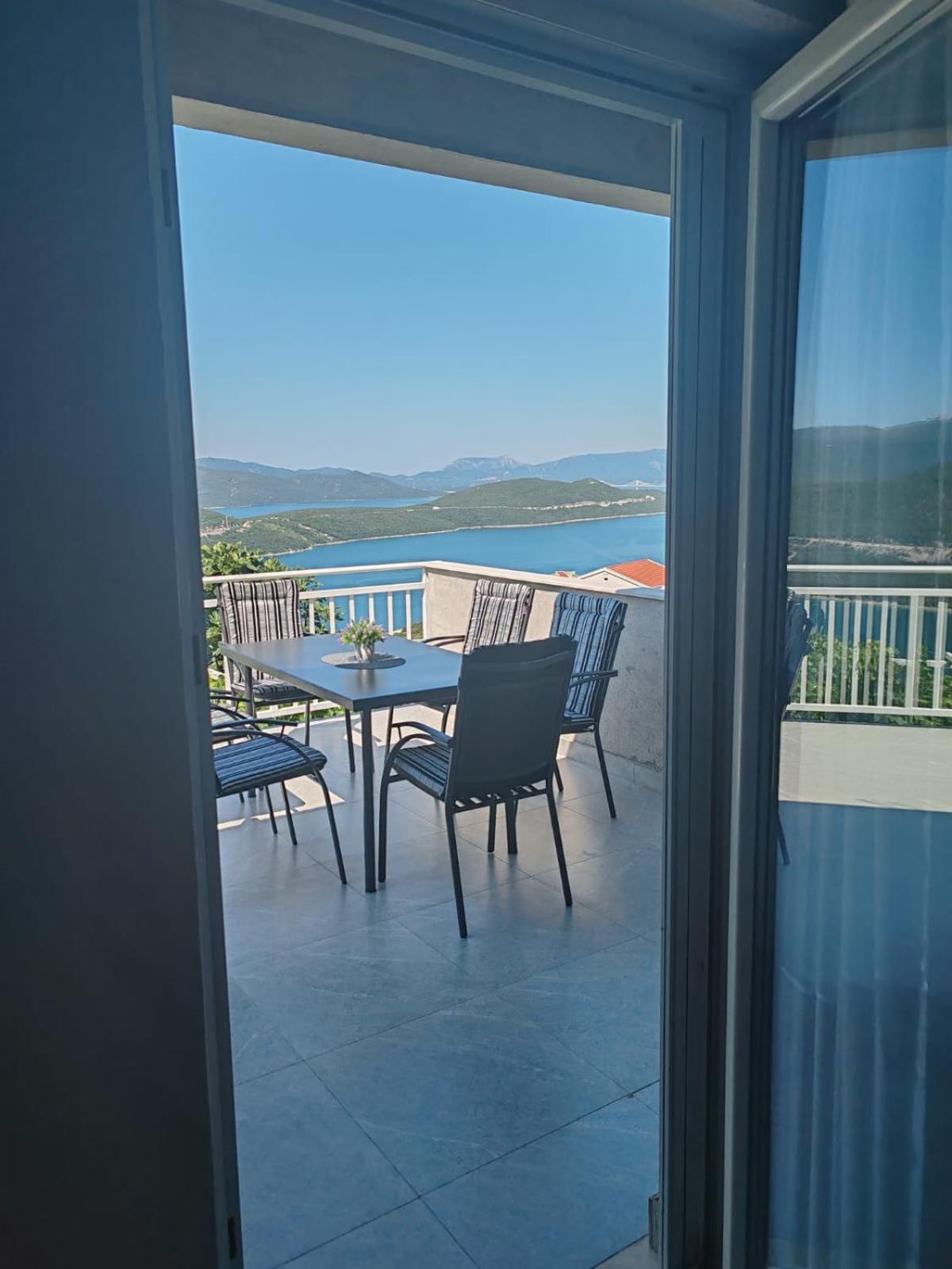 Apartman Iva Neum Buitenkant foto