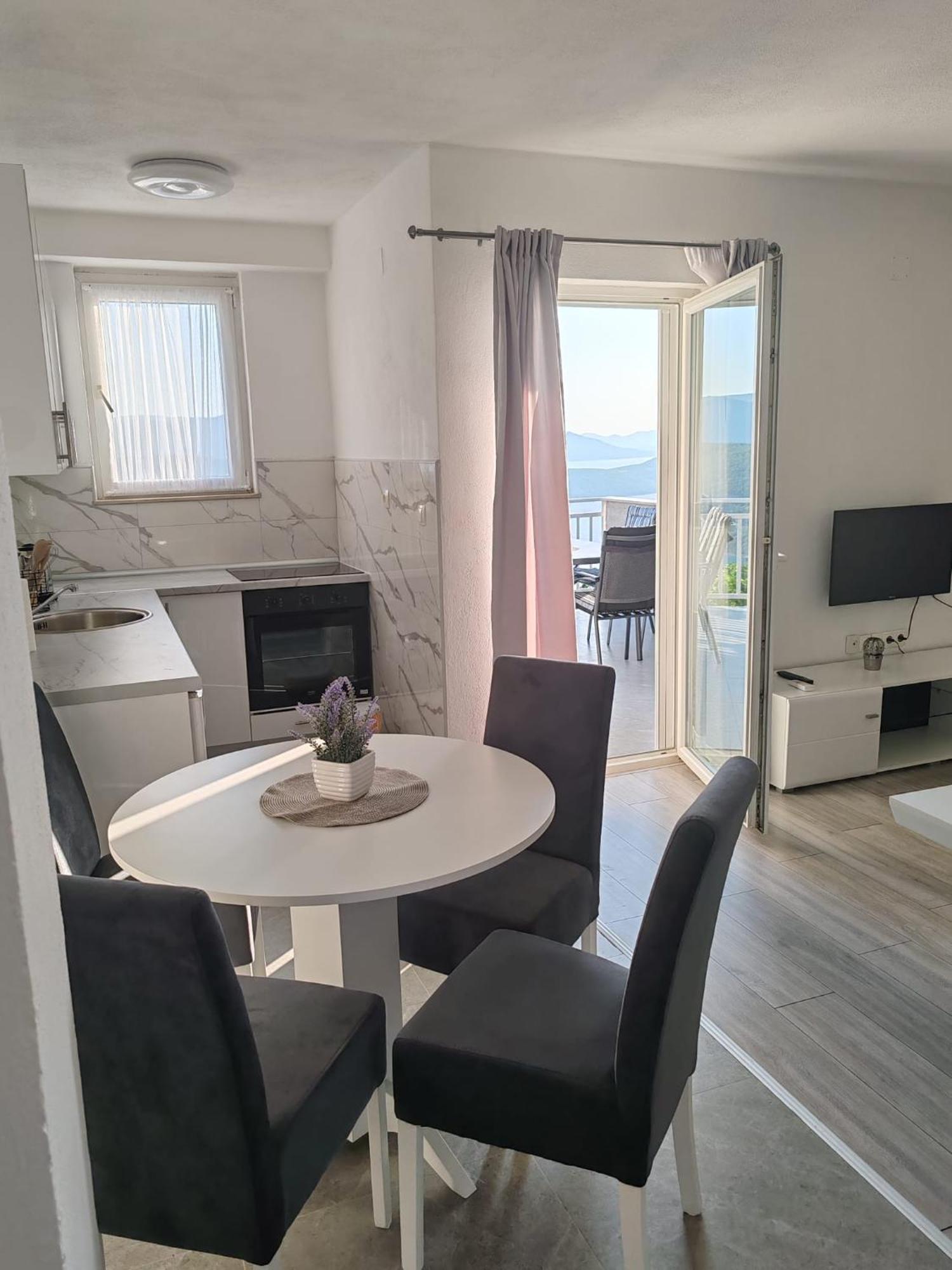 Apartman Iva Neum Buitenkant foto