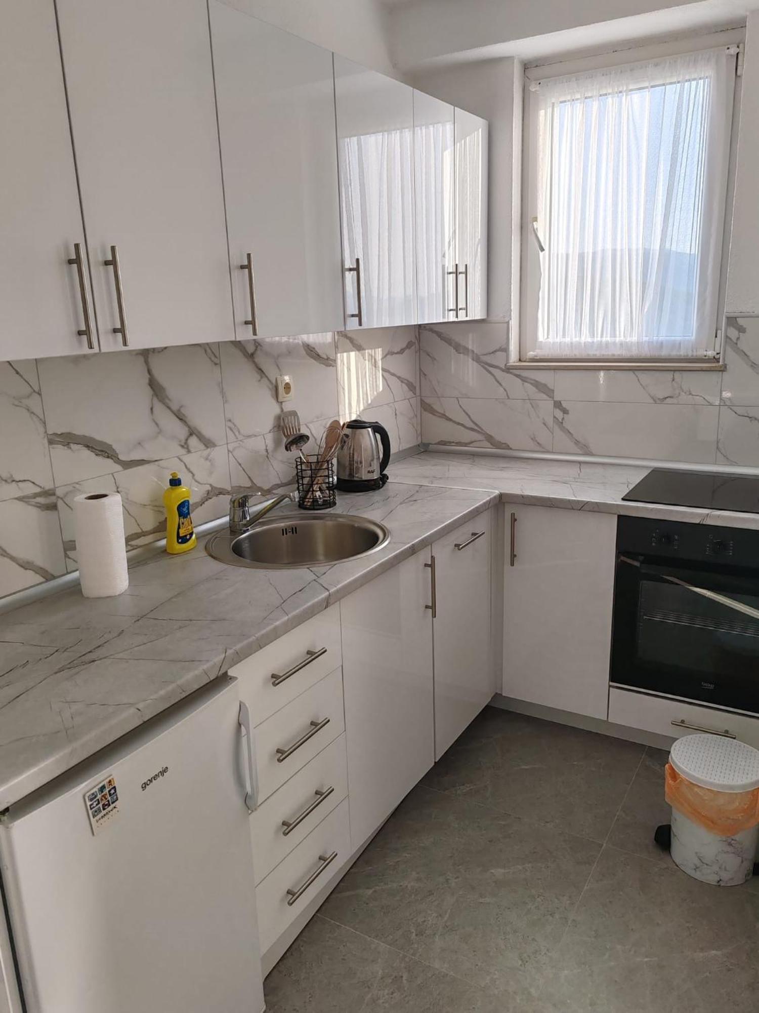 Apartman Iva Neum Buitenkant foto