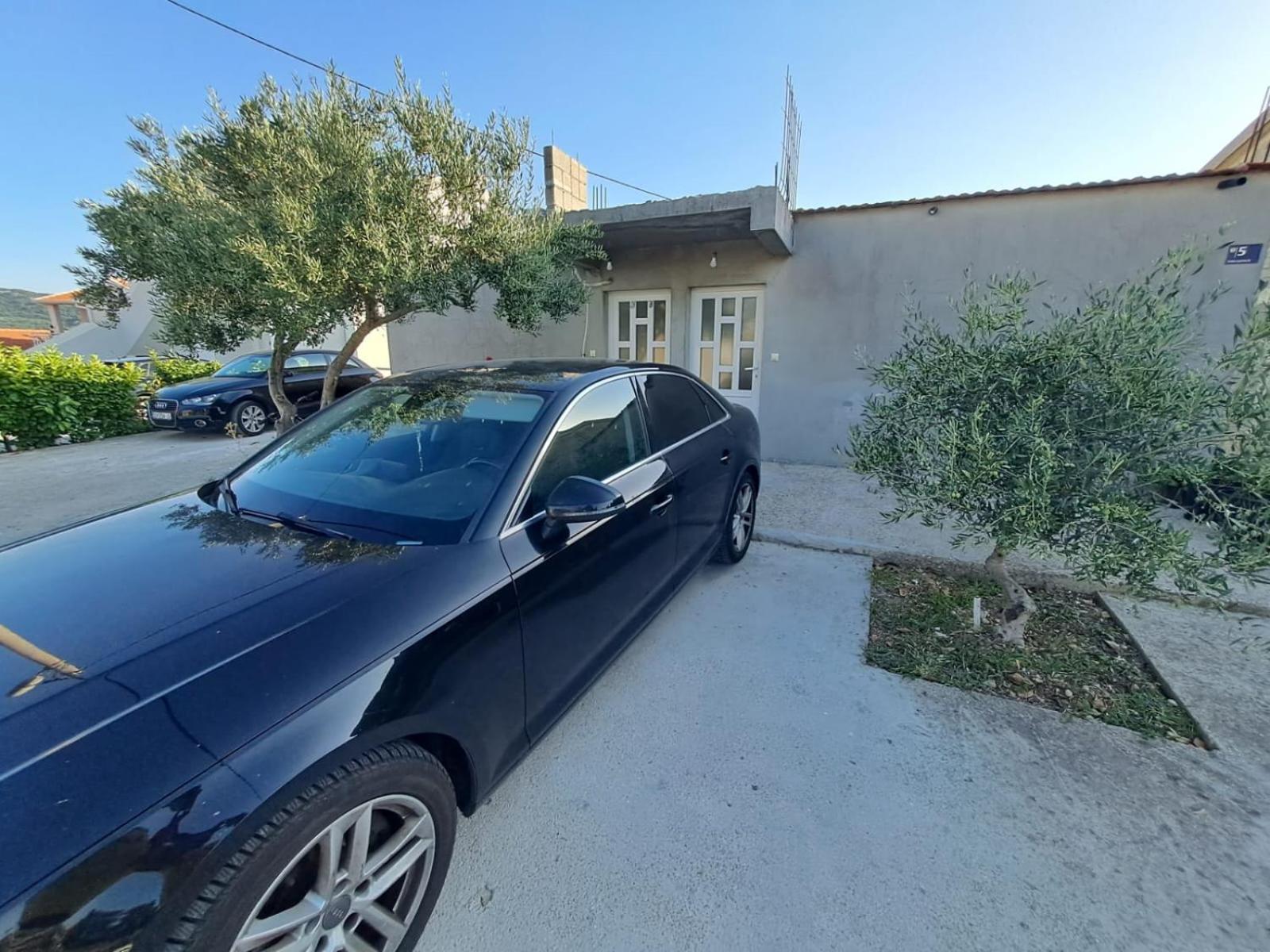 Apartman Iva Neum Buitenkant foto