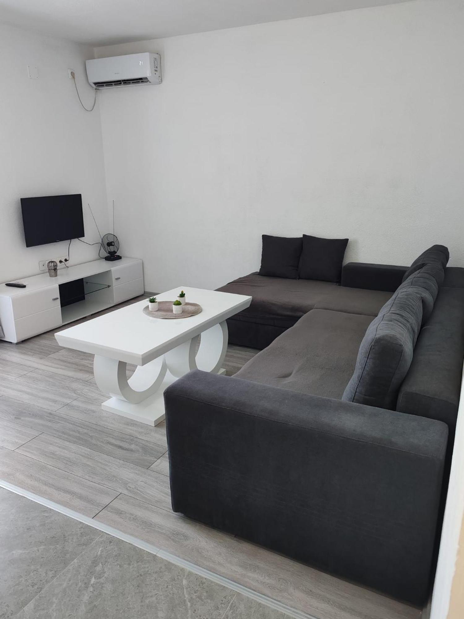 Apartman Iva Neum Buitenkant foto