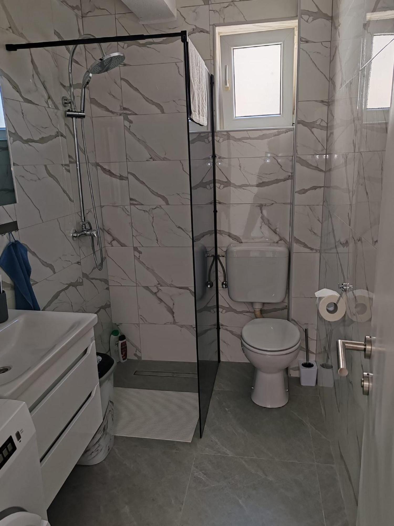 Apartman Iva Neum Buitenkant foto