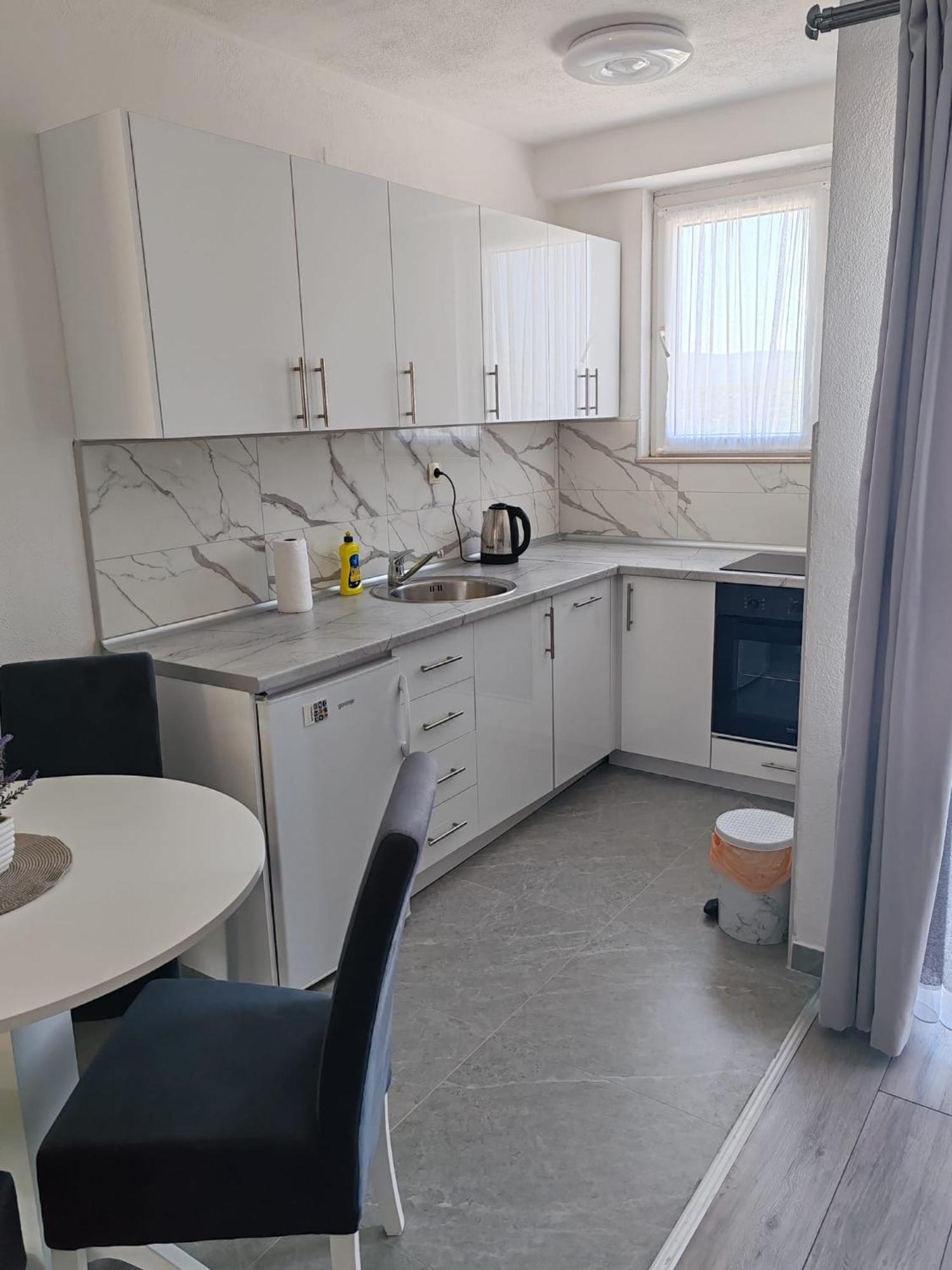 Apartman Iva Neum Buitenkant foto