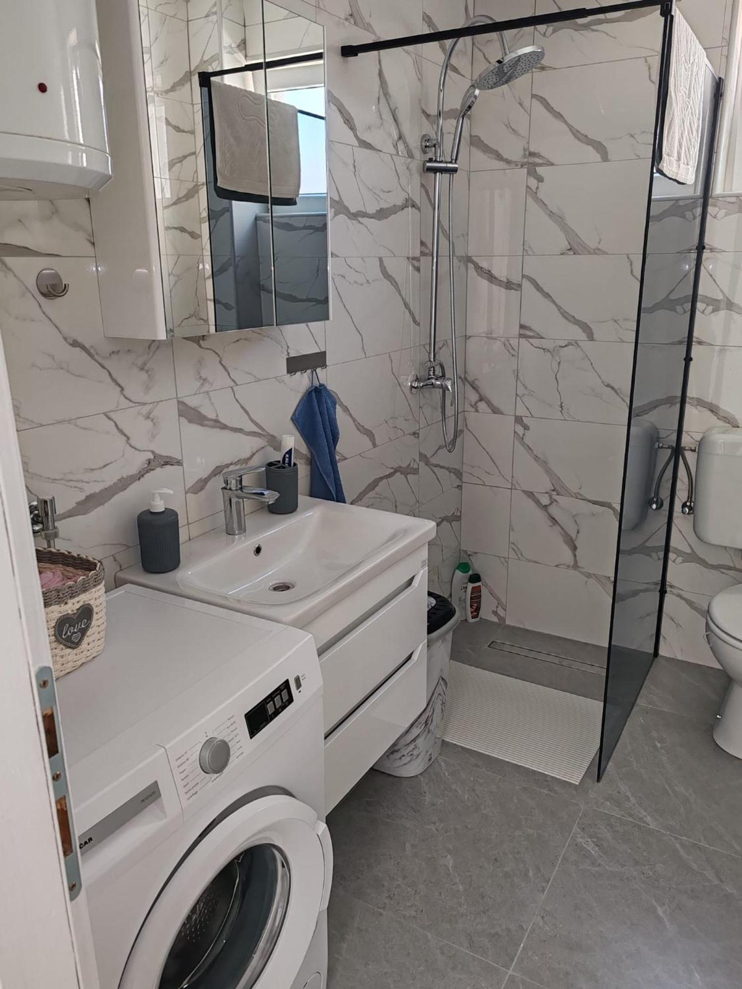 Apartman Iva Neum Buitenkant foto